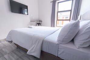 Habitación Deluxe | Wifi gratis y ropa de cama 