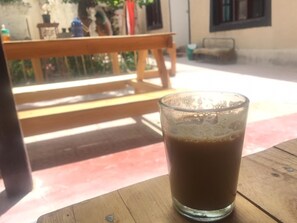 Property entrance - Hearth - Hostel (Leh)