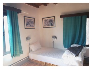 Decoración personalizada y muebles diferentes 