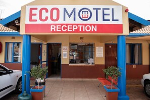 Reception - Ecomotel Germiston (Germiston)