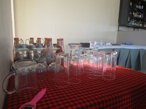 Free daily local cuisine breakfast 