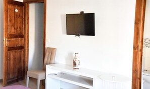 Équipements de la chambre