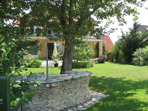 Sunshine Beach House DIREKT AM SEE * eigenes BOOT * PRIVATE BEACH * Grill * WLAN