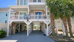 Exterior - Luxury 4Bedroom/ 4 Bath with Private Salt-Water Pool! (North Myrtle Beach)