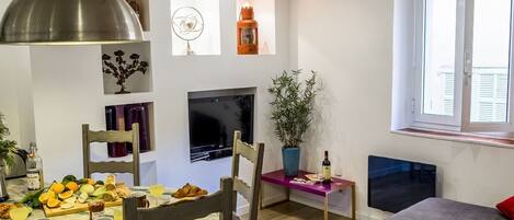 Opções para refeição