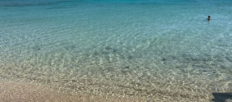  "La Janca" Villa with Pool-Sea House with garden and 2 steps from the beach