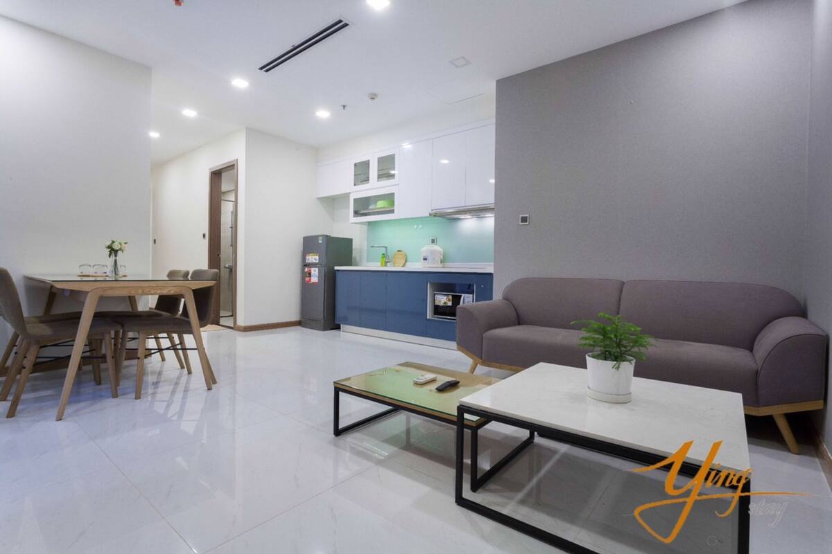 Apartment, 1 Bedroom | Living area | Flat-screen TV
