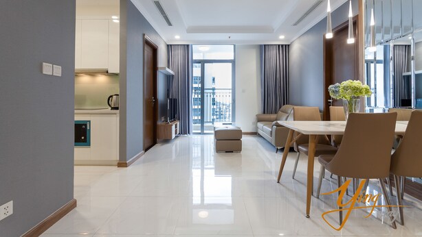 Unclassified image, 1 of 84, button - Vinhomes Serviced Apartments Ying Stay (Ho Chi Minh City)