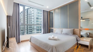 Unclassified image, 4 of 84, button - Vinhomes Serviced Apartments Ying Stay (Ho Chi Minh City)