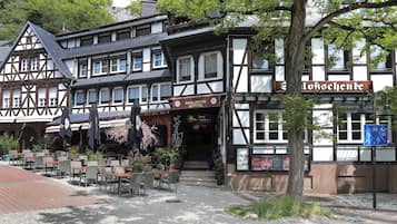 Udendørsområde