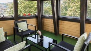 Double Room | Desk, WiFi (free), bed sheets - Schloßschenke (Idar-Oberstein)