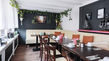 Frokostområde