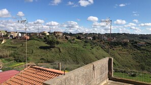 View from property - Caltagirone Casa Serena (Caltagirone)