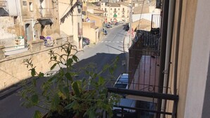 Vista desde la propiedad