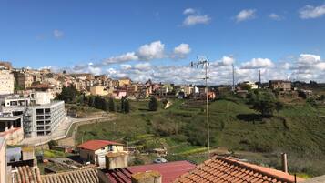 Vista dalla struttura