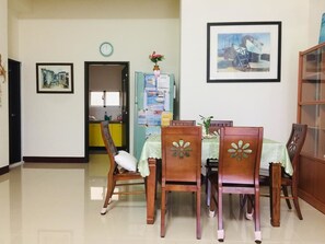 早餐区