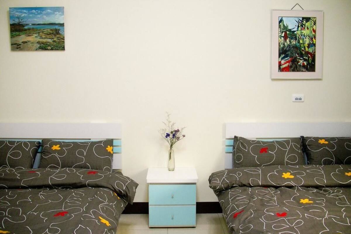 Basic Quadruple Room