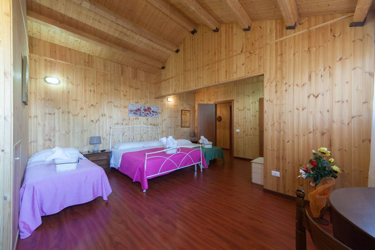 Quadruple Room, Multiple Beds