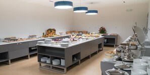 Buffet - Golden Tulip Royaume (Algiers)
