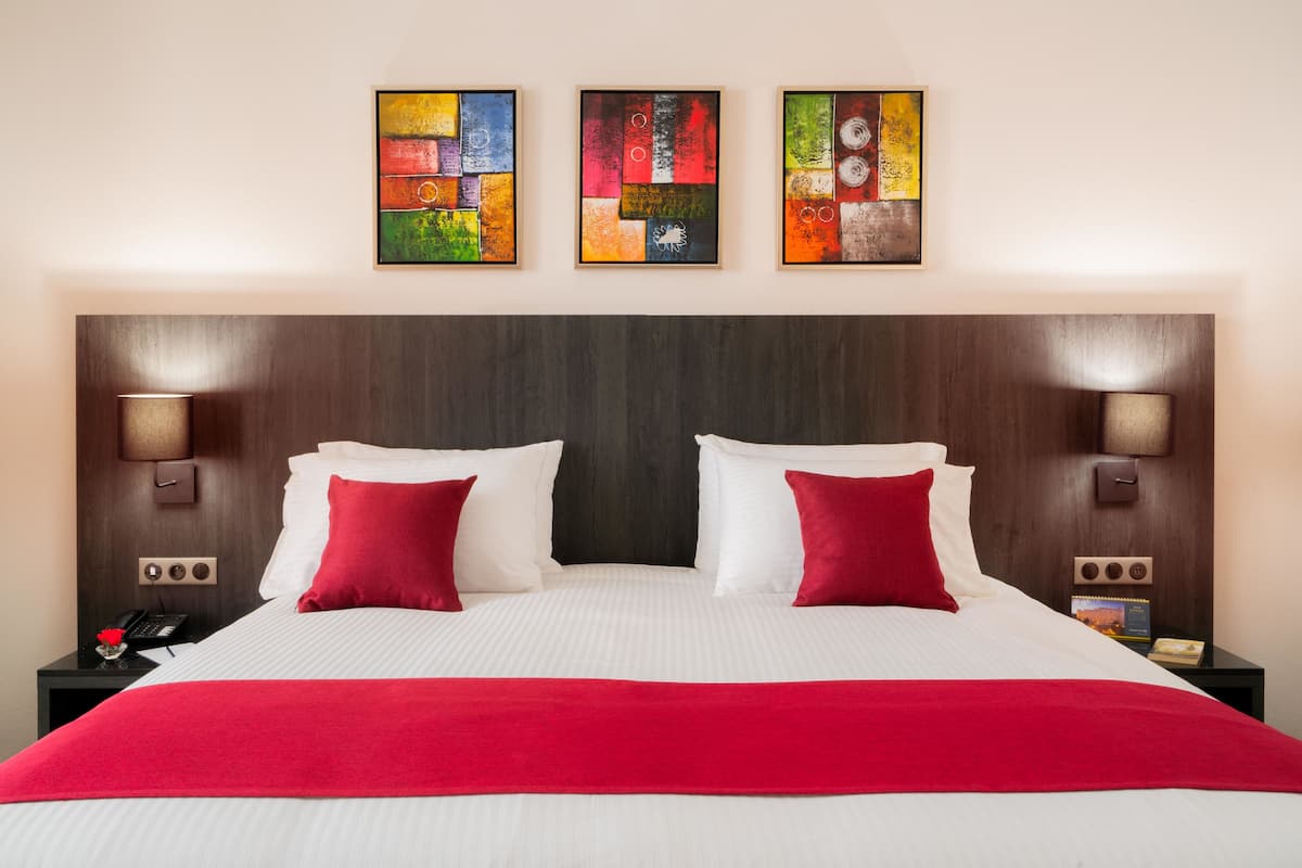 Deluxe-Zimmer, 1 King-Bett
