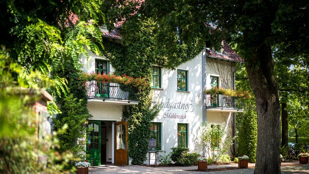 Exterior - Landgasthof zum Mühlenteich (Petershagen)