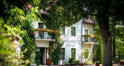 Landgasthof zum Mühlenteich