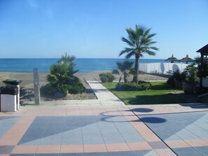 Plage à proximité