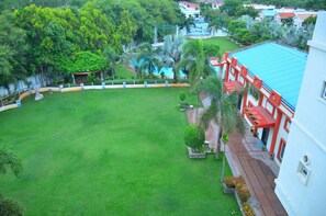 Front of property - Vishal Prakruthi Resorts (Jinnawaram)