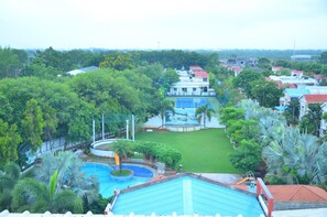 Aerial view - Vishal Prakruthi Resorts (Jinnawaram)