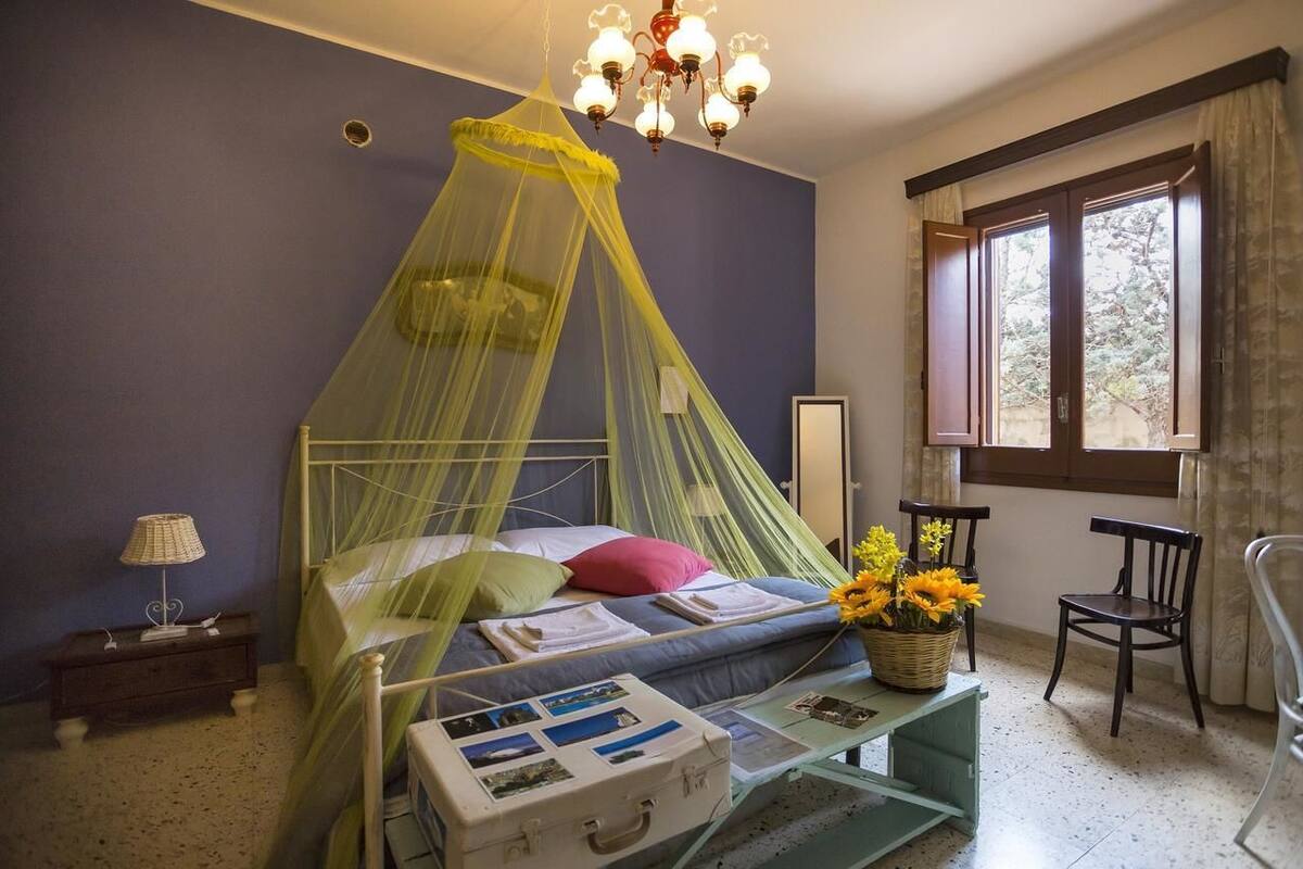 Premium bedding, individually decorated, individually furnished