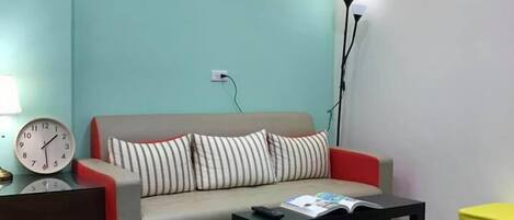 Sitzecke in der Lobby