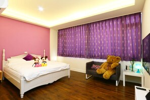 Soundproofing, free WiFi, bed sheets - Chi Yu 85 (Ji'an)
