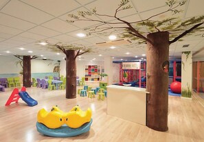 Área infantil