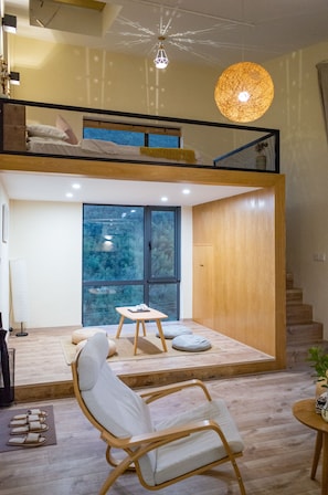 Premium Room - Anji Wuji Guesthouse (Huzhou)