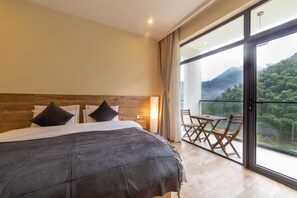 Dobbeltrom – superior (Gui Fei) | Skrivebord og wi-fi (inkludert)