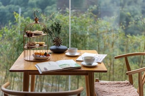 Dining - Anji Wuji Guesthouse (Huzhou)