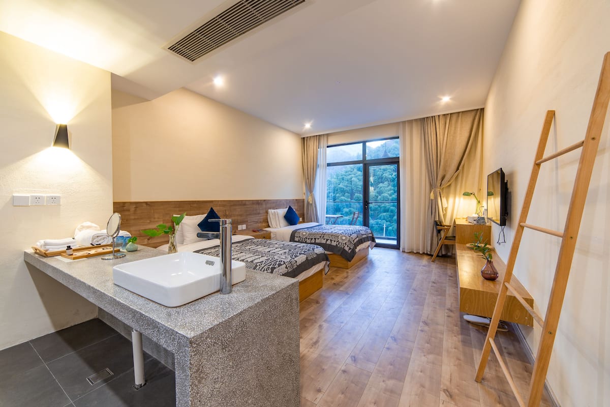 Zweibettzimmer