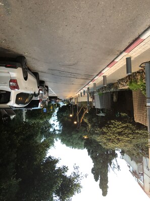 Property grounds - Amit's Amazing Suite (Tel Aviv-Yafo)