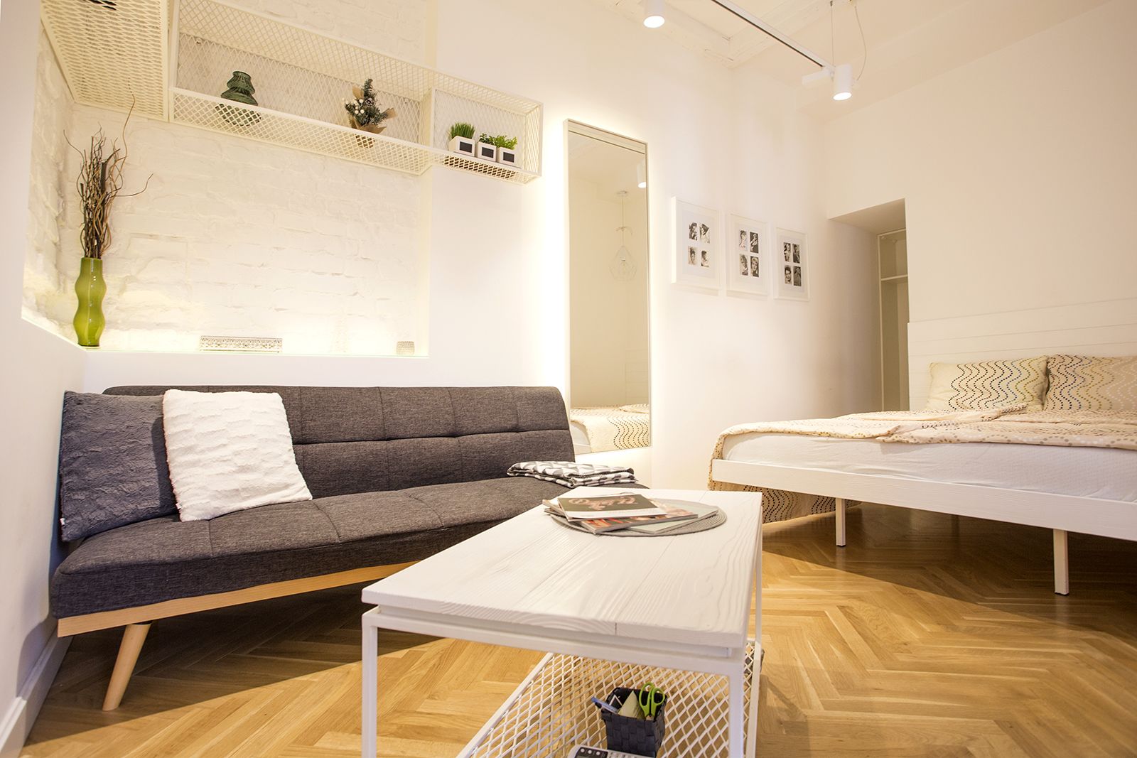 Apartment, Terrace | Living area