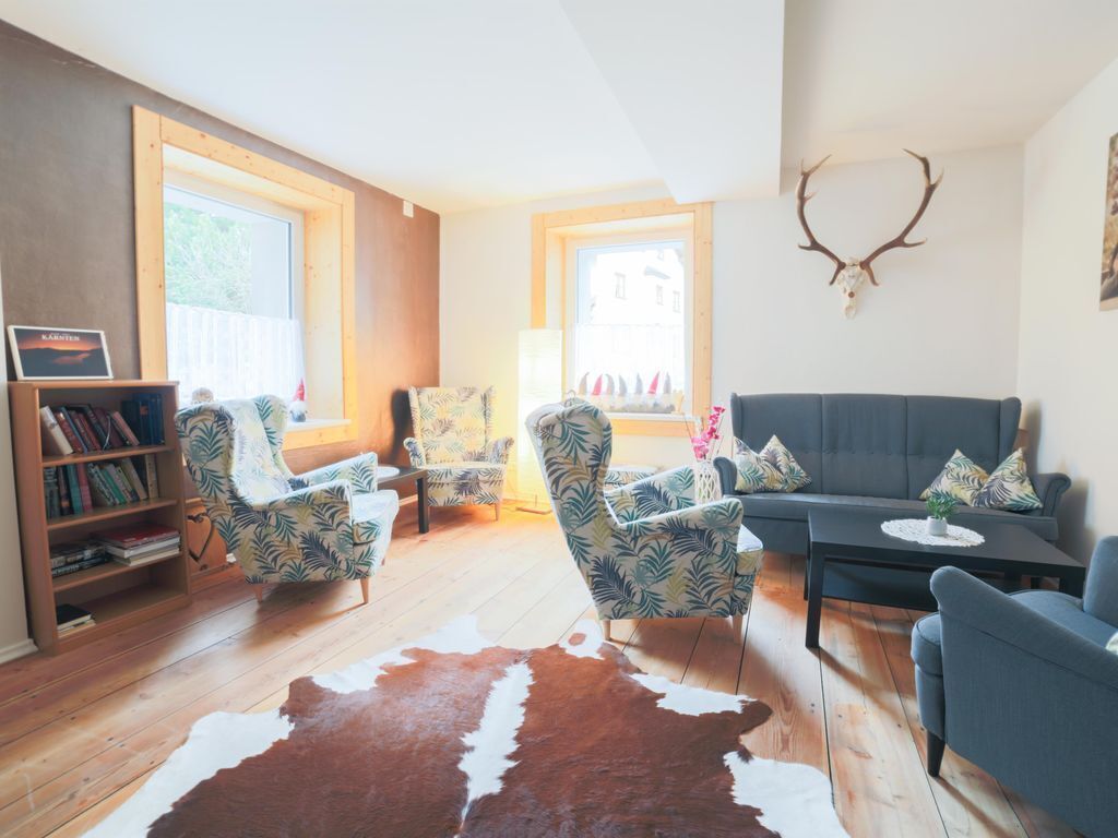 Camera Tripla - Hotel Bergkristall - Mallnitz