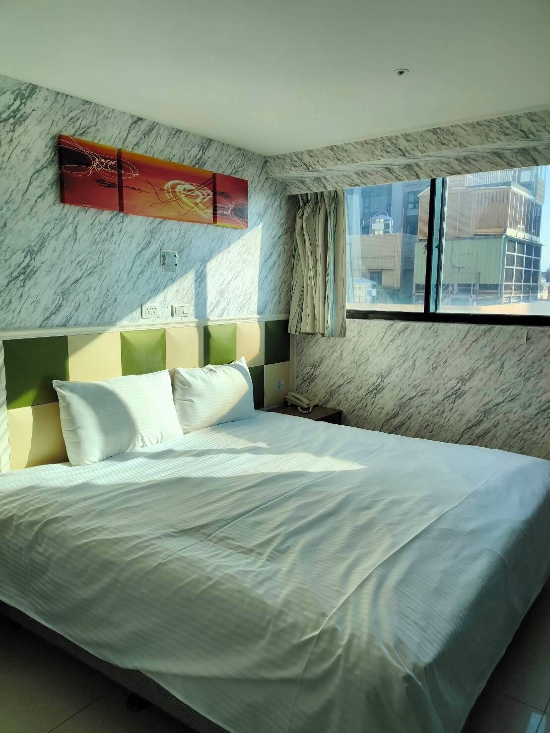 Elite tweepersoonskamer | Gratis wifi, beddengoed