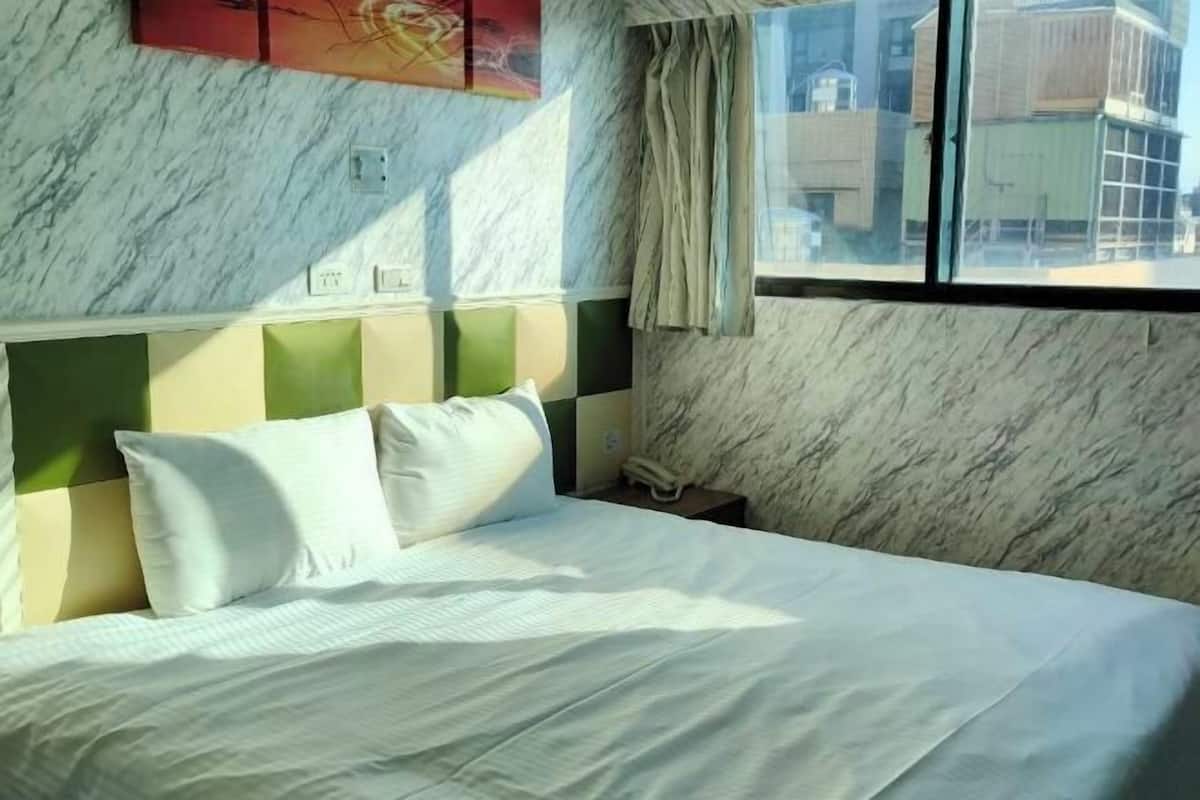 Gratis wifi, beddengoed