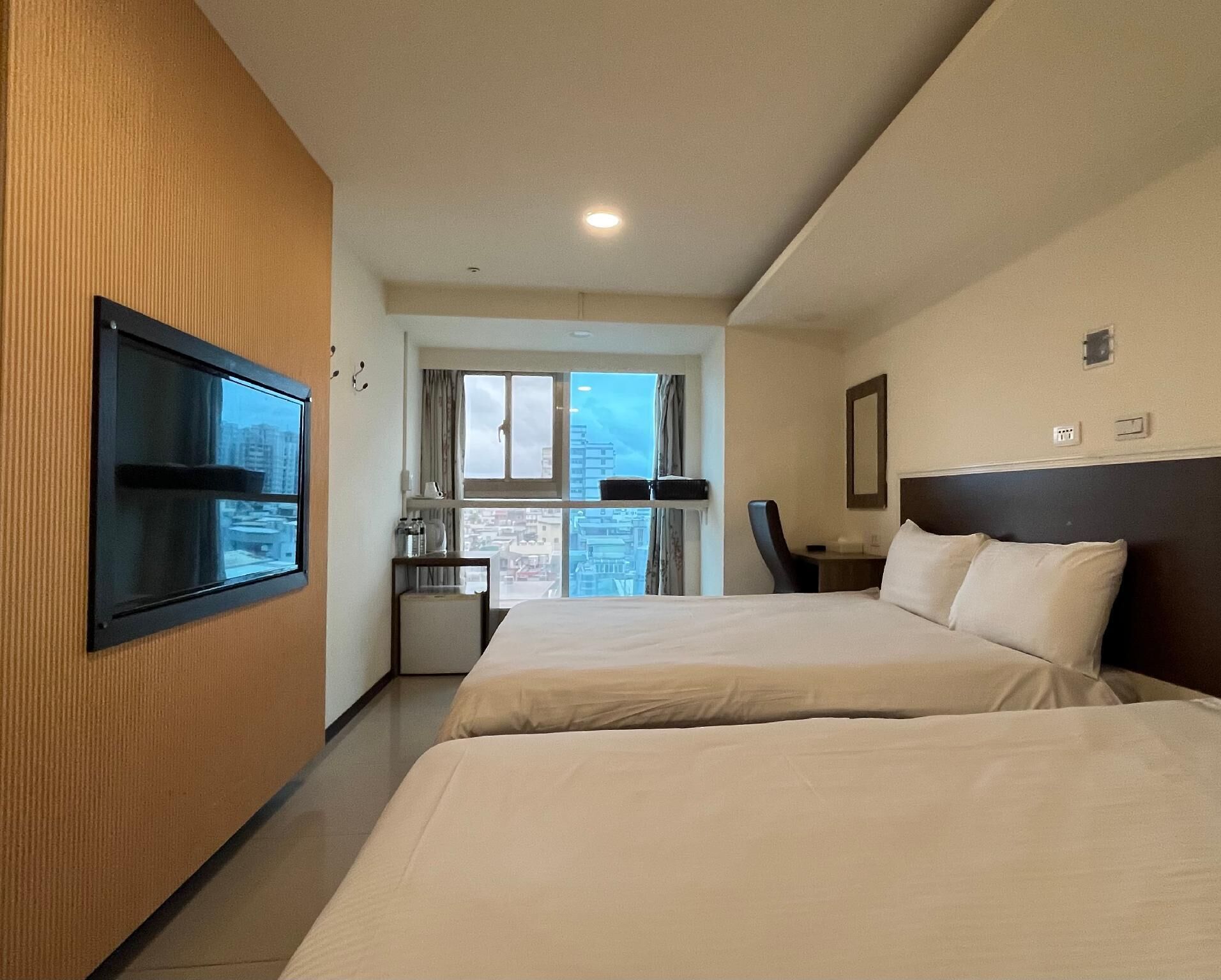 Chambre Quadruple Familiale