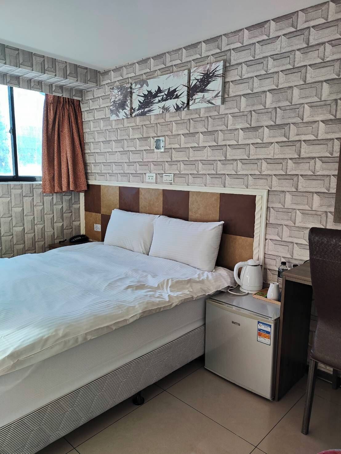 Standaard tweepersoonskamer | Gratis wifi, beddengoed