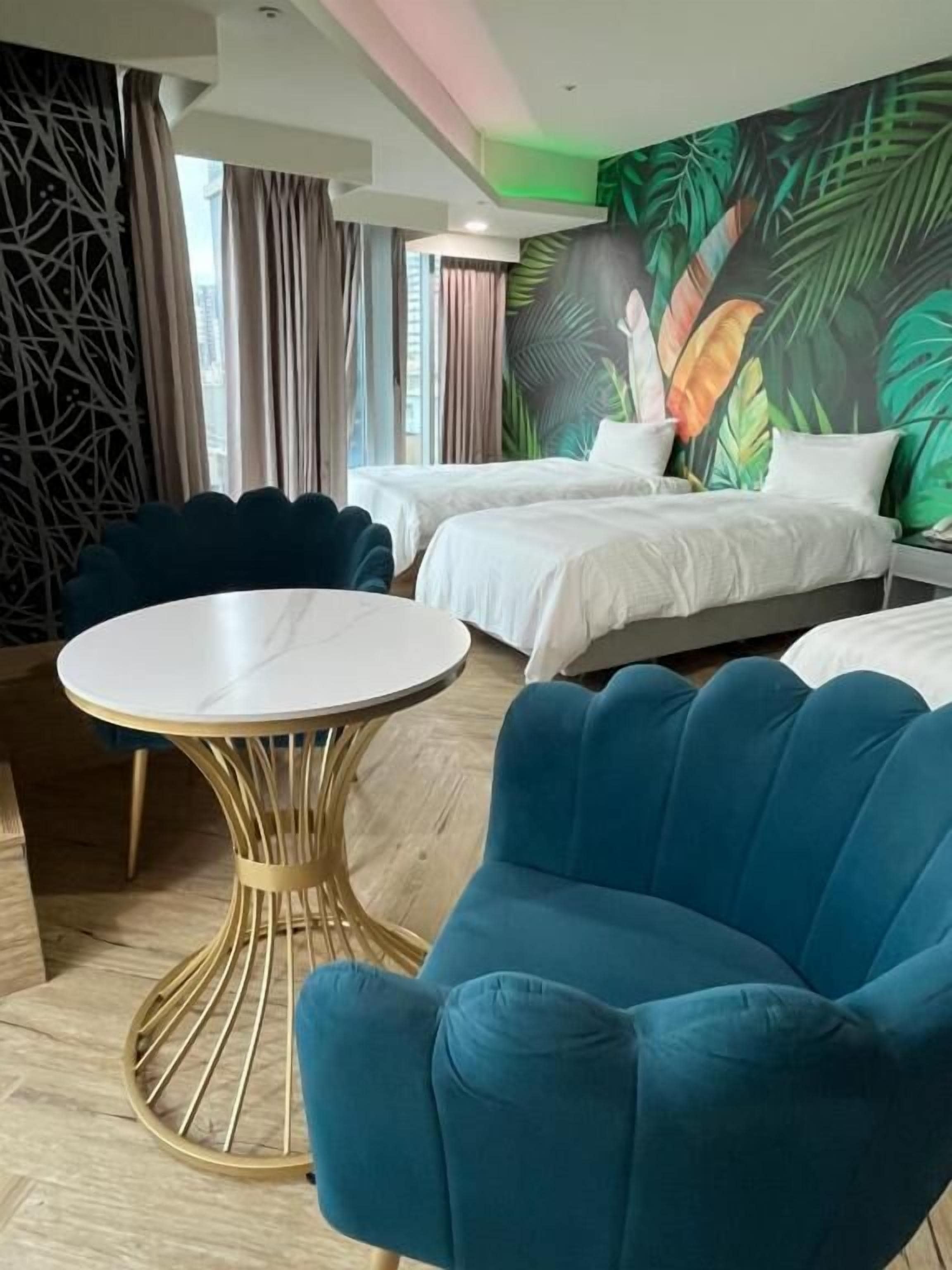 Deluxe Triple Room | Free WiFi, bed sheets