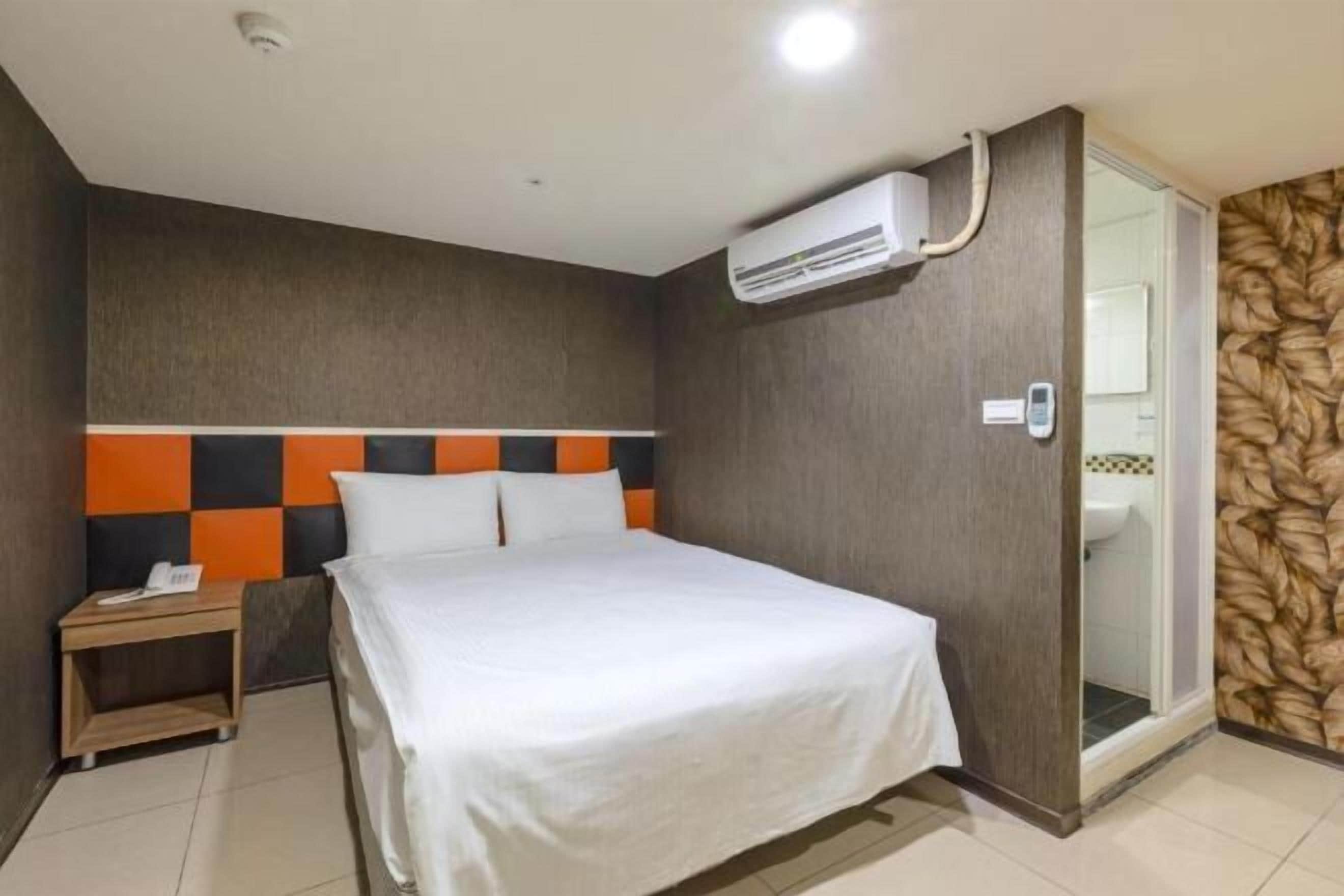 Wi-Fi gratuit, draps fournis