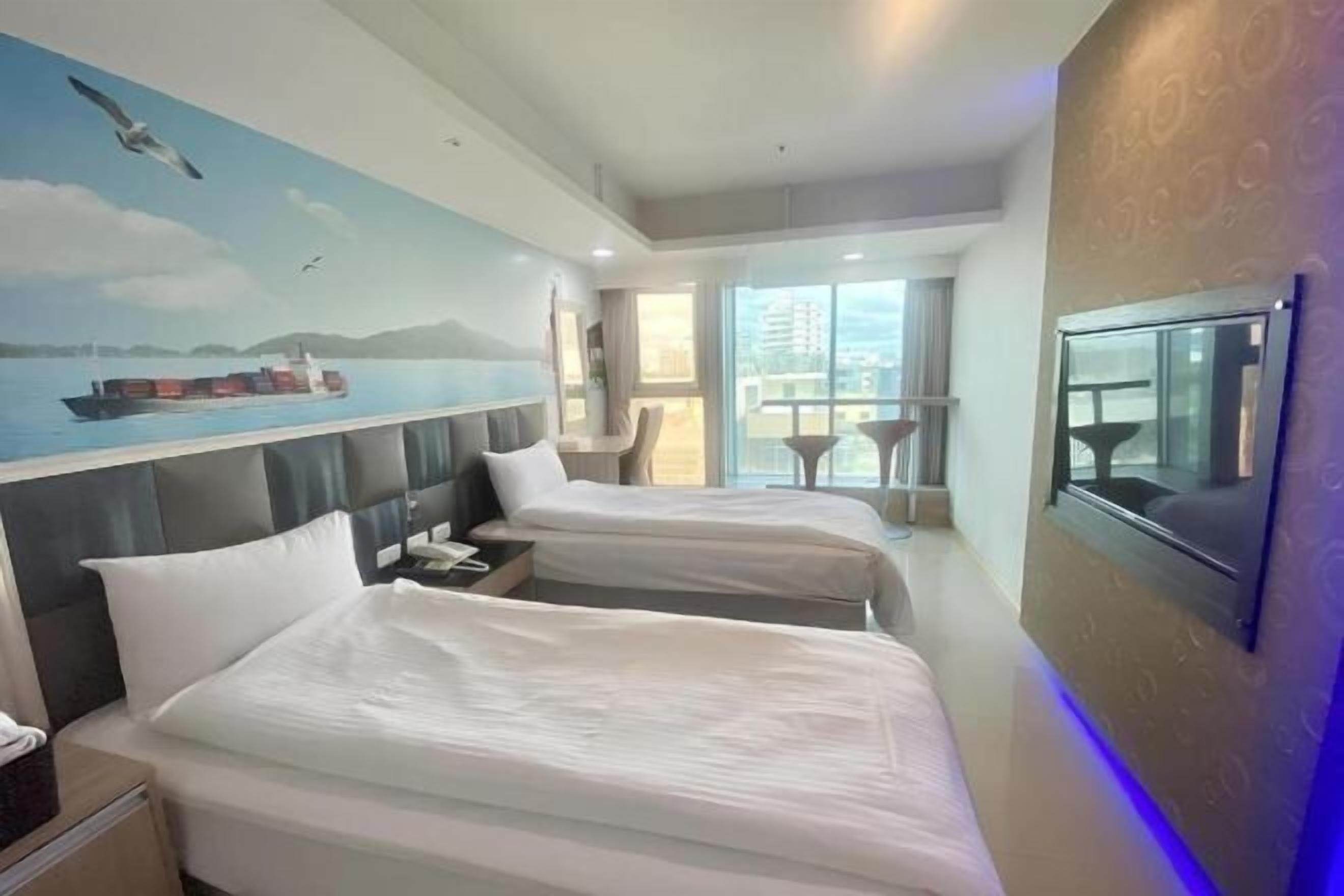 Wi-Fi gratuit, draps fournis