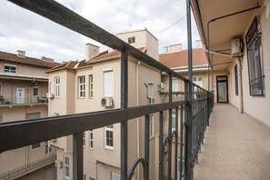 Apartment, Terrace | Balcony - Atomic Apartment 02 (Belgrade)