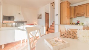 Apartment, 2 Bedrooms | Living area - Lakeview Reatreat (Varenna)