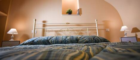 1 habitación, sábanas italianas Frette y ropa de cama de alta calidad